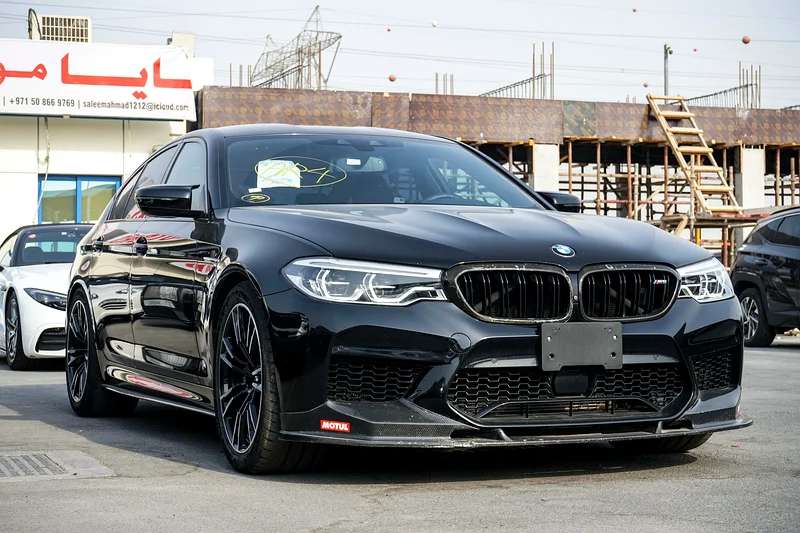 BMW - M5 2018 MODEL - FRESH JAPAN IMPORT63406332839937112