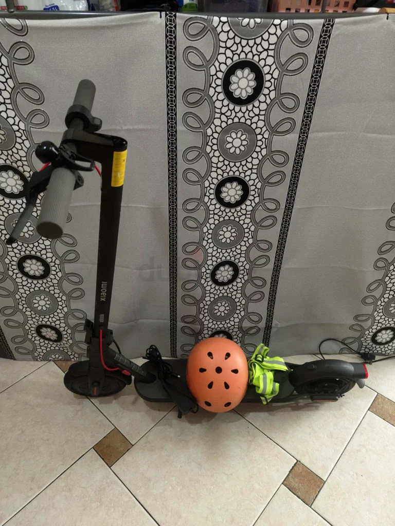 Use Xiaomi electric scooter63198147266817111
