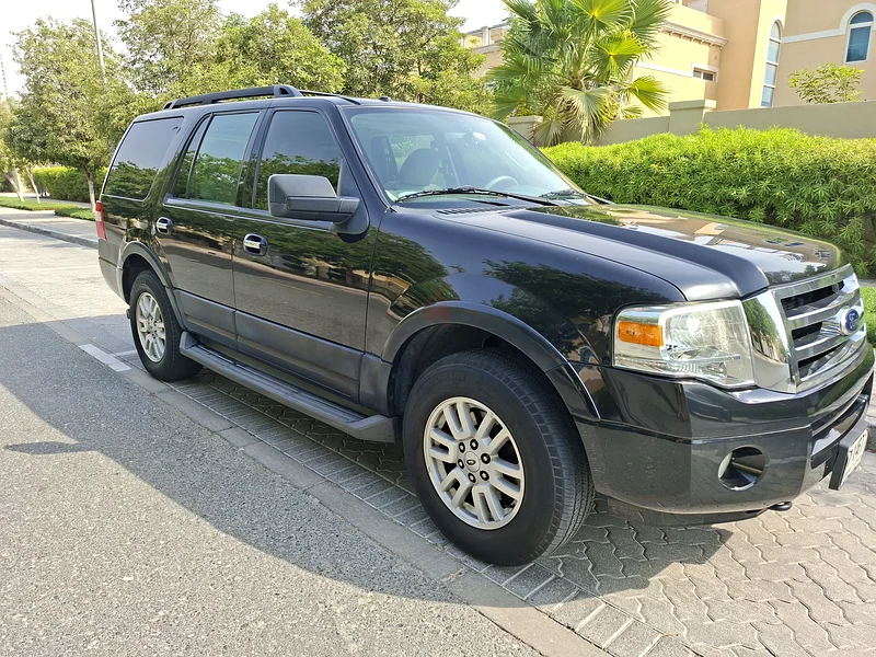 فورد إكسبديشن XLT 2014، 5.4 لتر V8، للخليج فقط، 148,000 كم، ملكية لشخصين، لا حوادث، لا فيضانات، المفاتيح × 263226745100545111