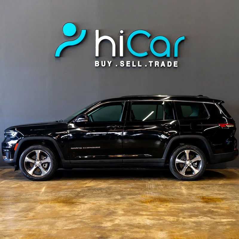 AED 3,593pm• 0% Downpayment • Grand Cherokee LIMITED L  • Agency Warranty63231164444801111