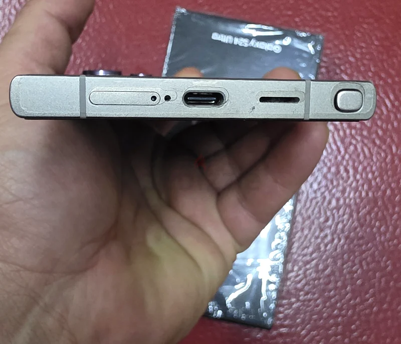 Samsung galaxy S24 Ultra UAE TDRA Version Dual Sim 12/256gb With Complete Box 10/10 Condition63213943567234113