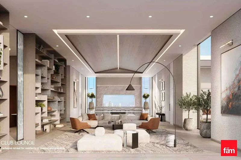 High-End Finishes | Prime Location | High Floor63955565215745113