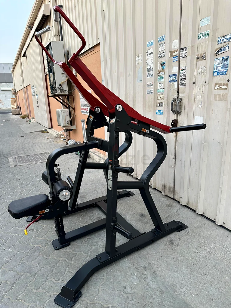 Stering lat pull down63198147403009111