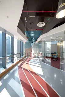 PREMIUM SERVICED OFFICE | BURJ KHALIFA VIEW | BRIDGE TO METRO