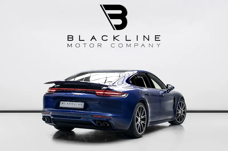 2020 Porsche Panamera GTS, March 2026 Porsche Warranty, Full Service History, Low KMs, GCC63227257699202112
