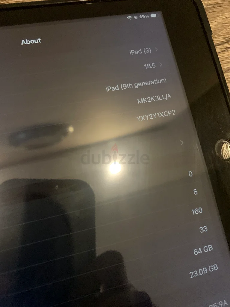 آيباد الجيل التاسع63215383171971111