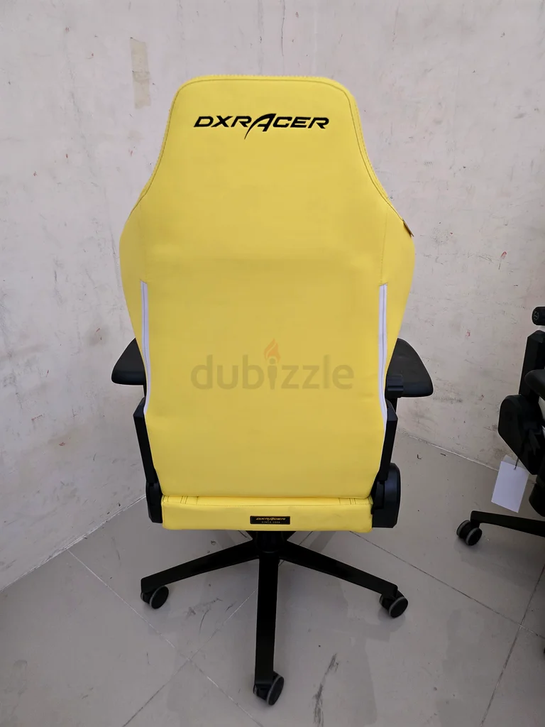 DXRACER GAMING CHAIR CRAFT PRO63204867505795111