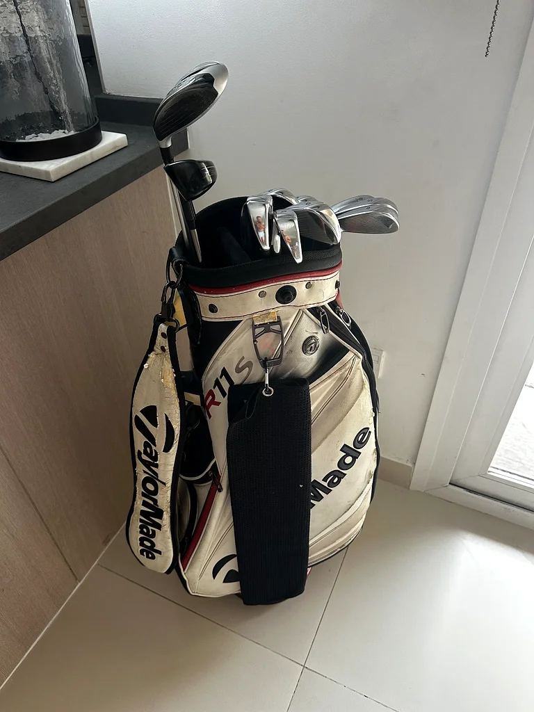 Premium TaylorMade Golf Iron Set for Sale!63199136718722112