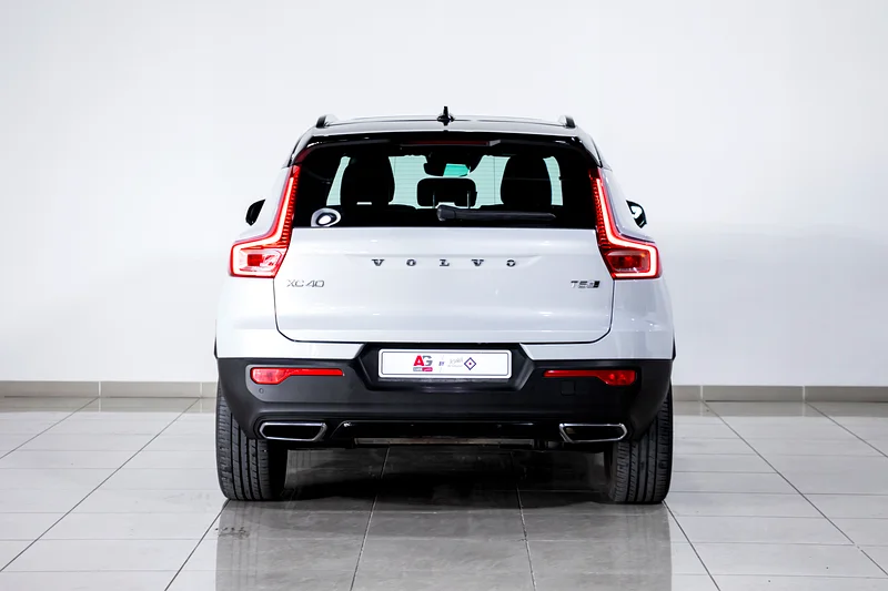 1 YR WARRANTY | 2.0 T5 R-DESIGN | GCC | AED 130063231163768195114