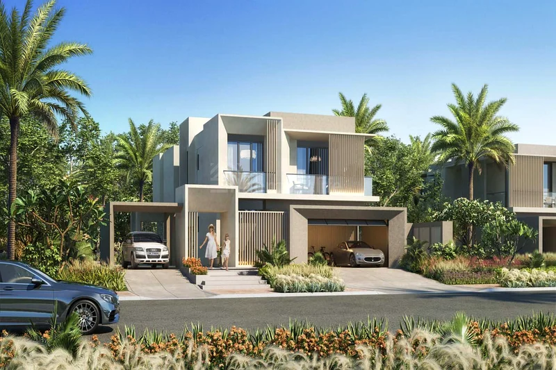JEBEL ALI VILLAGE | SPACIOUS | 4BR + M | CORNER63939821648258110