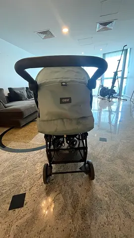 Baby trolley