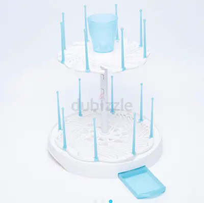 Essential Baby Bottle Dryer Rack - Keep Your Bottles Organized!