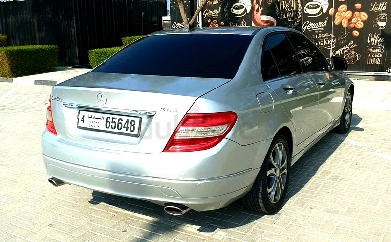 Mercedes C230 Elegance fully options63228279909378113