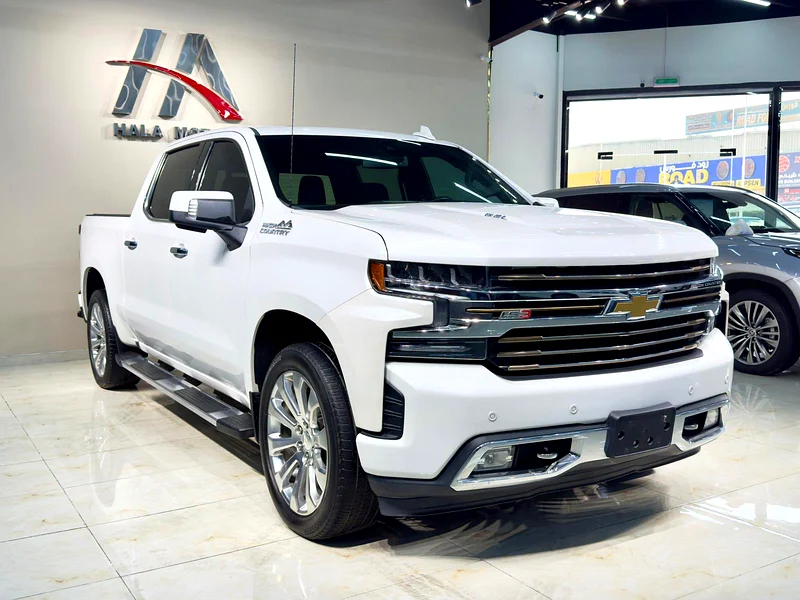 2022 - Chevrolet Silverado High Country | V863398562937731111