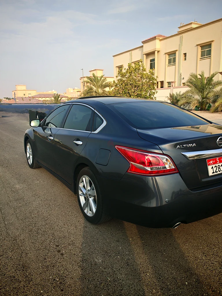Altima korean 2013 SL Full63227258400514112