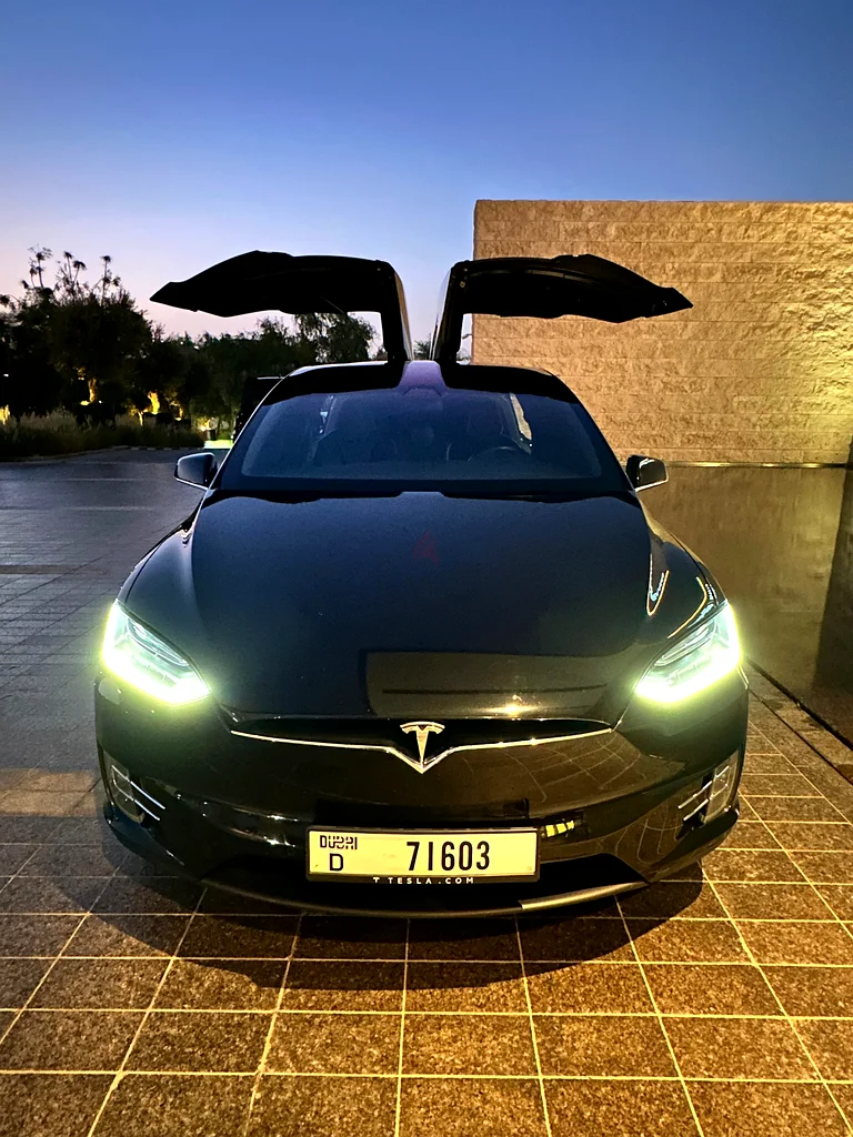 Model X 100D 4WD | First Owner | 1 Year Warranty from Tesla63407354601987111