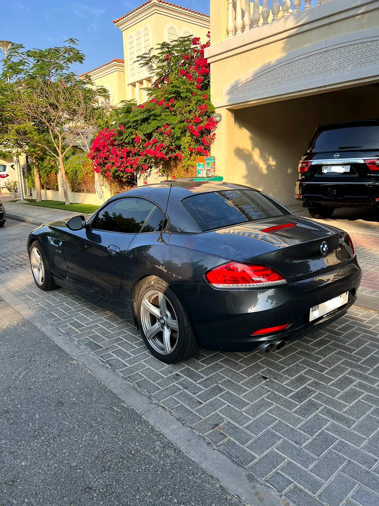 BMW Z4 | GCC | Great condition63406333784577114