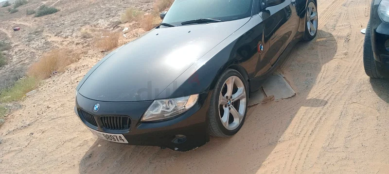 BMW Z4 قابل للطي63406333692417112