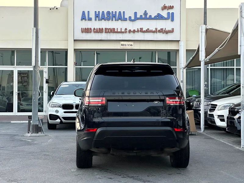 35 Discovery First Edition American 2017 Excellent Condition Full option63227779944067114