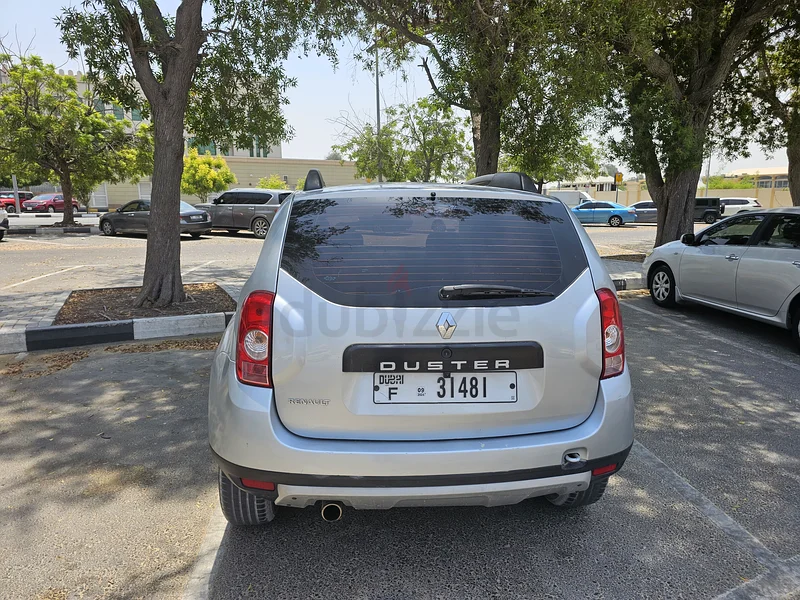 Renault Duster 2014 GCC ( 143 100)63221826248067112