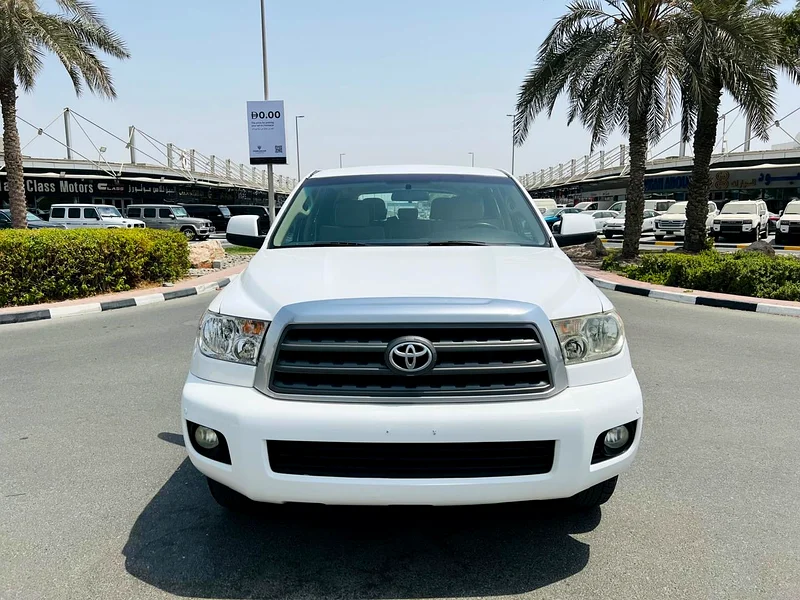 تويوتا سكويا EXR 5.7 لتر V8 مالك واحد63231642439169112