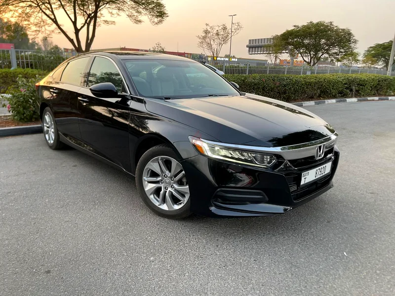 HONDA ACCORD 2020 GCC KM 79,00063174779499779113