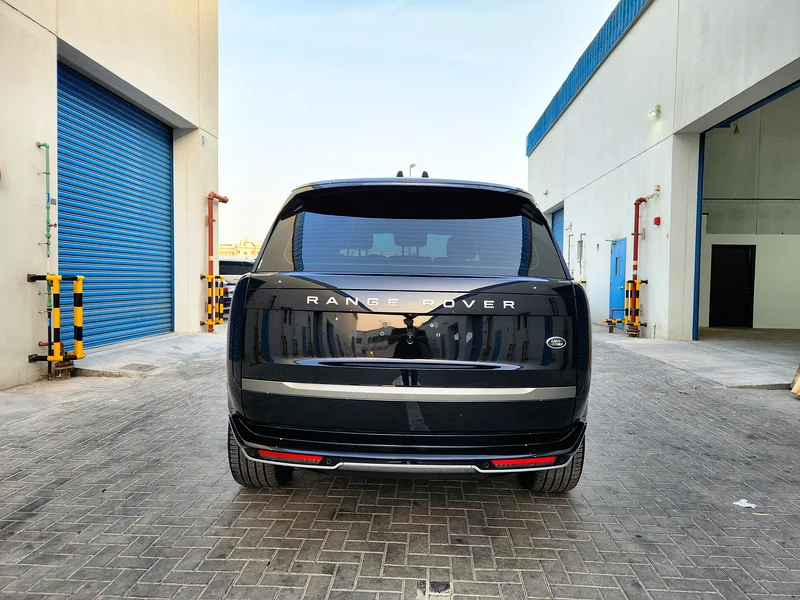 Range Rover SE P530, under altayer warranty ,  no accident, ppf paint protection63231163963009112
