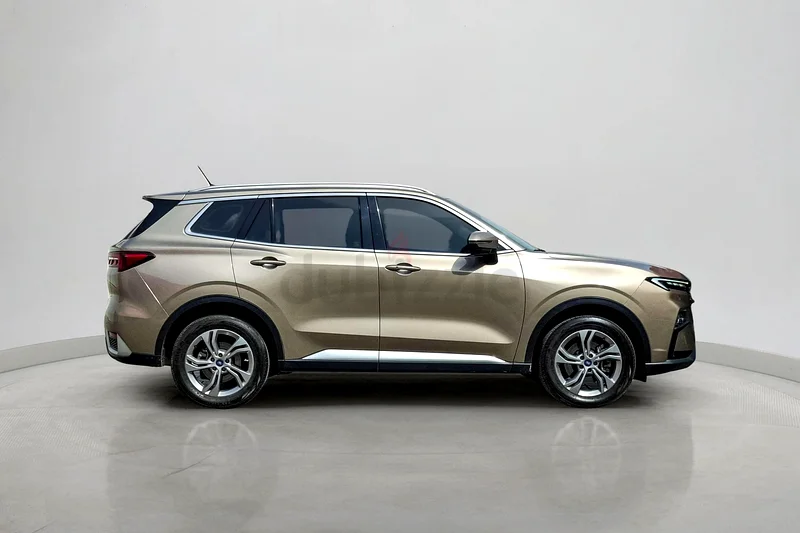 2023 Ford Territory Trend 1.8L | No accidents63227780594563112