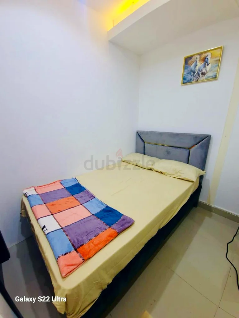 غرفة للزوجين، بارشا 1، تلفاز/ثلاجة63218793934211111