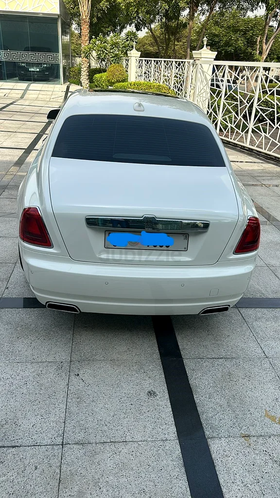 رولز رويس غوست63223316071427112