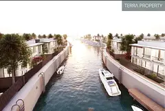 Primary mansion in falcon island beach front