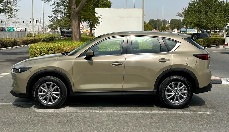مازدا CX-5 موديل 2023 المواصفات الخليجية حالة ممتازة/يمكن ترتيب قرض تمويلي بدفع مقدم صفر /63398515711618112