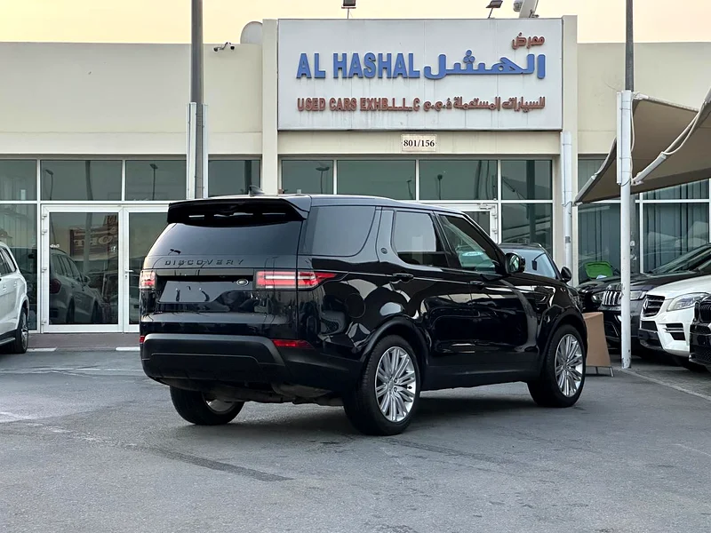 35 Discovery First Edition American 2017 Excellent Condition Full option63227779944067113