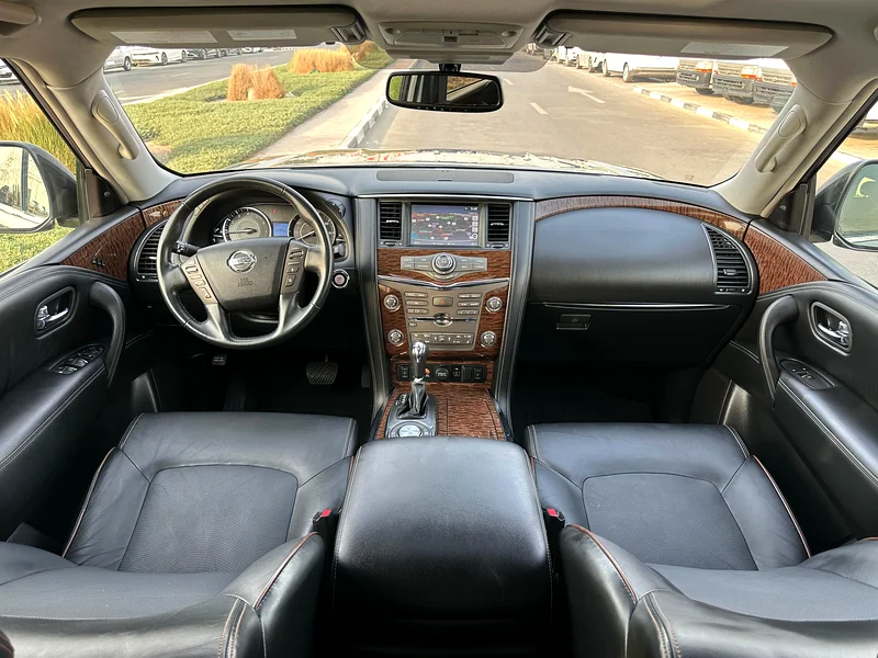 NISSAN ARMADA SL 2020 FULLOPTION63399981831810113