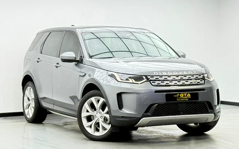 2021 Land Rover Discovery Sport HSE Luxury, Warranty, Full LR Service History, Fully Loaded, GCC63227779821314112