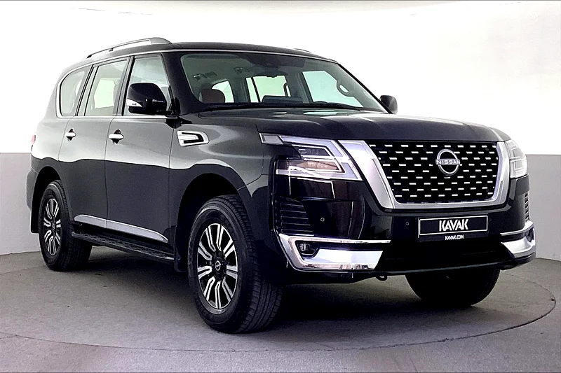 2024 Nissan Patrol SE Titanium  • Big Price Drop • Manufacturer warranty till 21-Nov-2026 • 417310632292821748501123