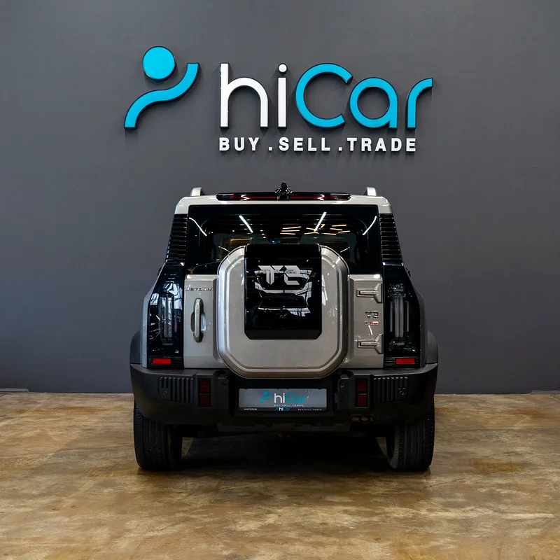 2,223 درهم شهريًا • دفعة مقدمة 20% • JETOUR T2 • ضمان لمدة سنة واحدة63231164467842113