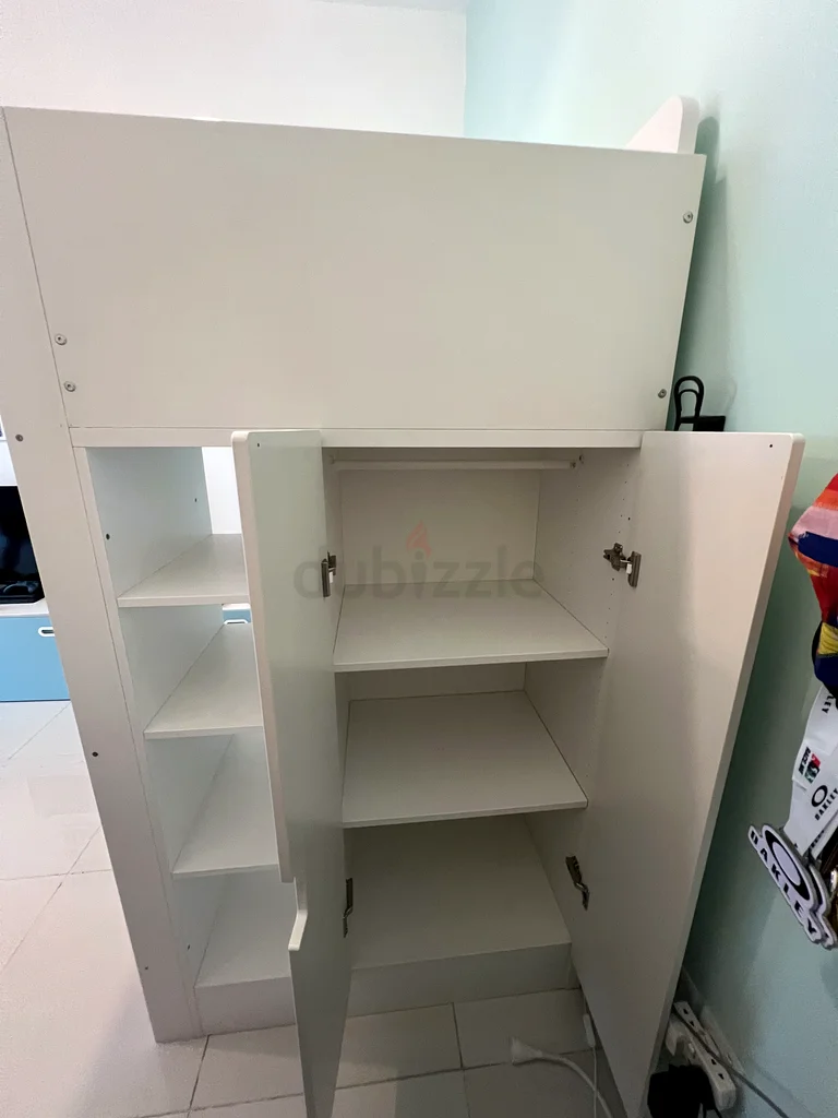 Loft bed frame63213942283649113