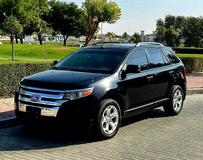 Ford Edge 2014 GCC Specs, Lady Driven63399892950529111