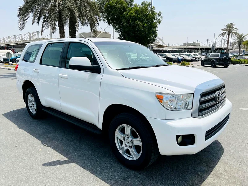 تويوتا سكويا EXR 5.7 لتر V8 مالك واحد63231642439169111