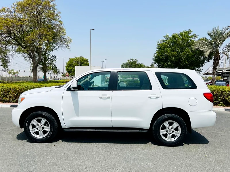 تويوتا سكويا EXR 5.7 لتر V8 مالك واحد63231642439169113