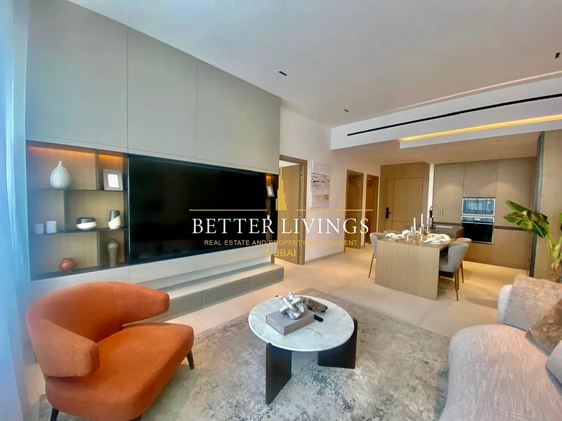 Pool View | Chic 1 Bed + Private Pool | Unique Amenities | Premium Quality | High ROI | Call Now!63935196354305114