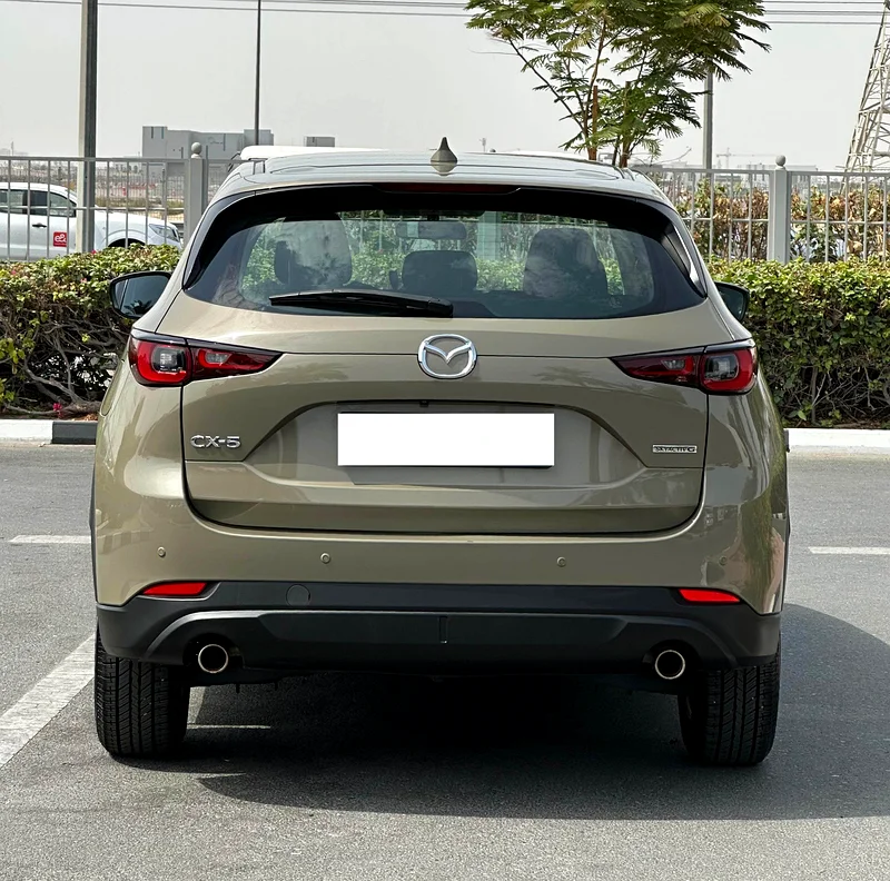 مازدا CX-5 موديل 2023 المواصفات الخليجية حالة ممتازة/يمكن ترتيب قرض تمويلي بدفع مقدم صفر /63398515711618111