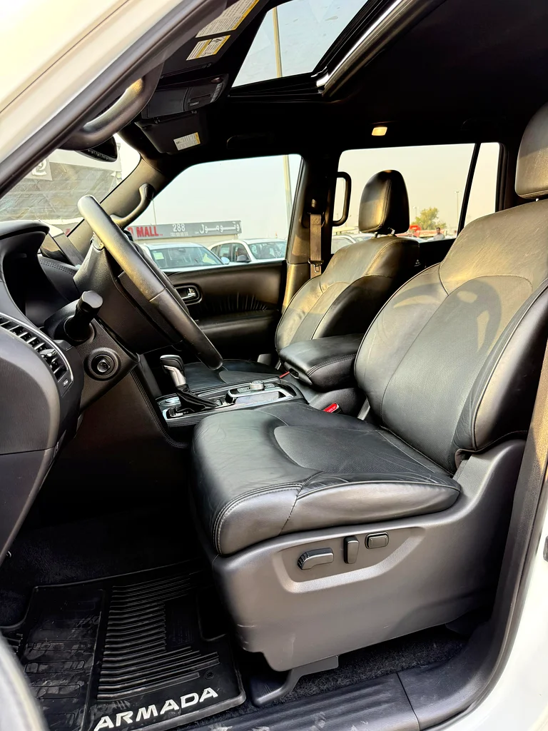 NISSAN ARMADA SL 2021 FULLOPTION (5.6 v8 ) WELL MAINTAINED63399981952899113