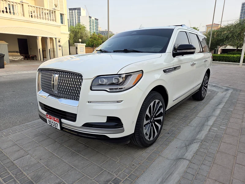 2023 Lincoln Navigator Reserve #Agency Warranty and Service Package63491340861057111