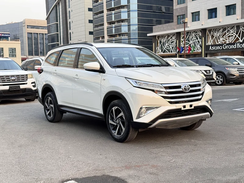 RUSH GCC SPEC, ACCIDENT FREE,  1 YEAR WARRANTY 100% BANK LOAN, 0% DOWN PAYMENT, EXCELLENT CONDITION63399943616898114