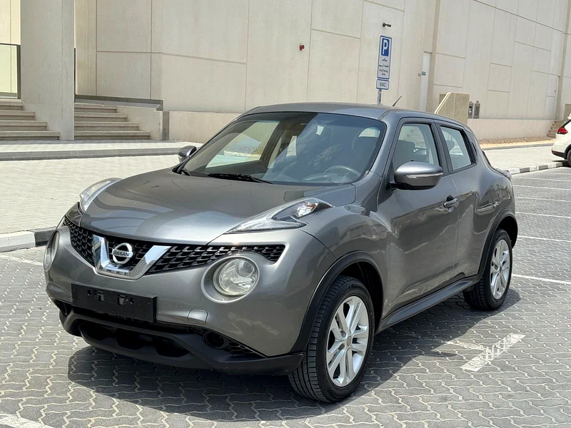 Nissan Juke 2016 Gcc specs single owner good condition63226745851521113