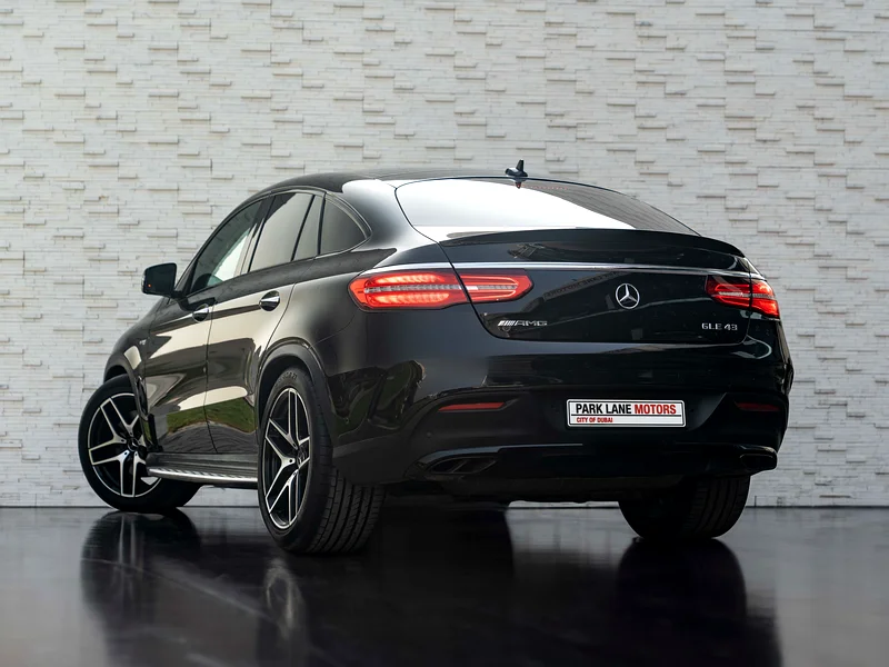 BACK TO SCHOOL DEALS • GLE 43 AMG COUPE • FULLY LOADED • FULL SERVICE HISTORY • PRISTINE CONDITION63399928155137111