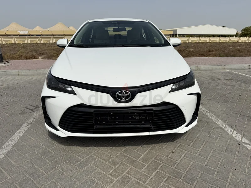 TOYOTA COROLLA 1.6L IN EXCELLENT CONDITION63165223755523111