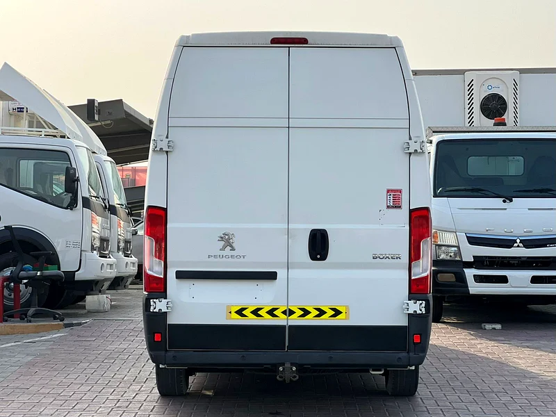 2021 | Peugeot Boxer | Manual | Low mileage, only 21,000 km | Ref#79663221303156097114